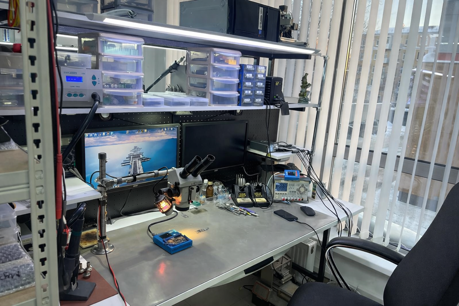 Как ремонтируют сотовые телефоны